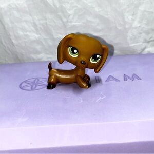 LPS Dachshund #139